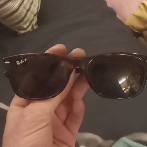 Ray-Ban polarized glasses